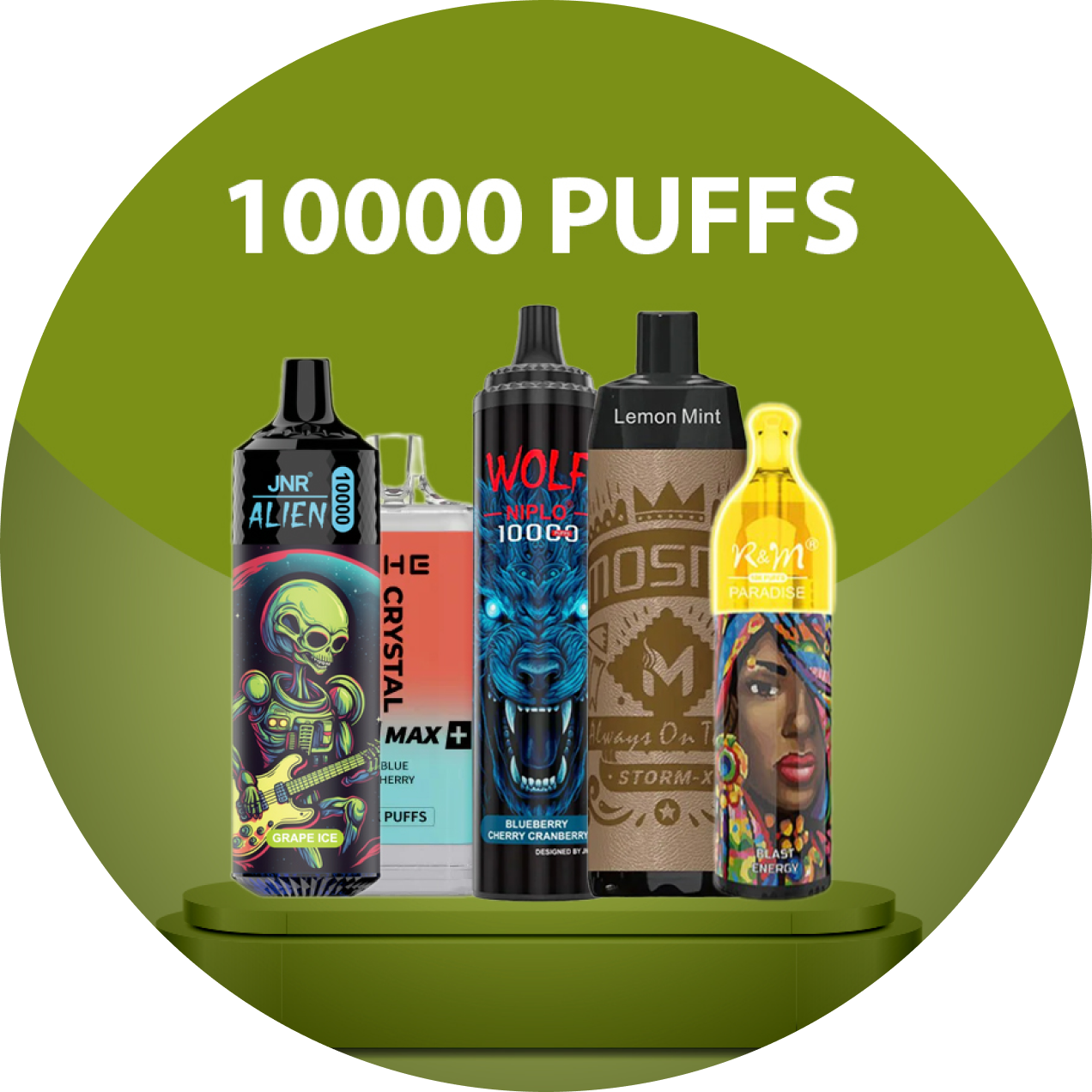vape 10000 züge deutschland Vape Stands (SMOK NOVO 3) - Egyptian Themed Vape Stands main image 0