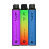 Elux Legend 3500 Züge 0% Nicotine Einweg Vape (Schachtel mit 10 stück)