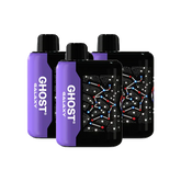 Ghost Galaxy 25000 Züge Einweg Vape (Schachtel mit 10 stück)