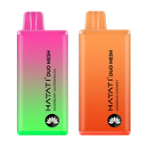 Hayati Duo Mesh 7000 Züge Einweg Vape (Schachtel mit 10 stück)