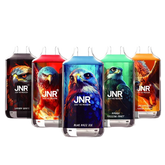 JNR Falcon X 18000 Züge Einweg Vape (Schachtel mit 10 stück)