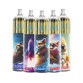 JNR Rocket X 12400 Züge Einweg Vape (Schachtel mit 10 stück)