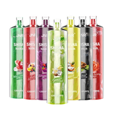 JNR Shisha Hookah 12000 Züge Einweg Vape (Schachtel mit 10 stück)