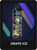 JNR Alien 10000 Zuge Einweg Vape