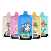 RAndM Digital Box 12000 Züge Einweg Vape (Schachtel mit 10 stück)