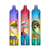 RandM Tornado 15000 Züge Einweg Vape (Schachtel mit 10 stück)