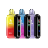 RandM Tornado 20000 Züge Einweg Vape (Schachtel mit 10 stück)