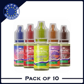 SKE Crystal Nic Salt (Box of 10)