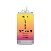 The Crystal Pro Max + 10000 Züge Einweg Vape
