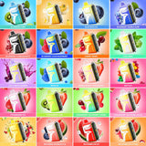 JNR Digital Box Capsule 15000 Zuge