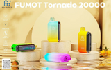 RandM Tornado 20000 Züge Einweg Vape (Schachtel mit 10 stück)