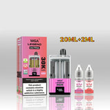 WGA Ultra 30000 Puffs Disposable Vape Nicotine 20mg