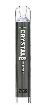 SKE Crystal Bar 600 Züge Einweg Vape (Schachtel mit 10 stück)