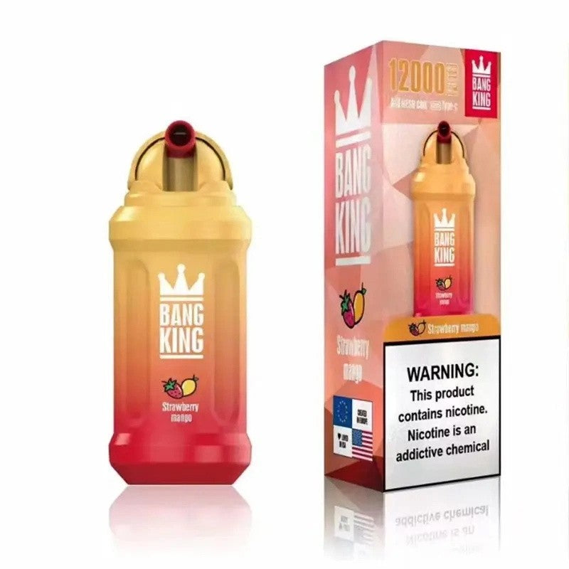 Bang King 12000 Züge Einweg Vape