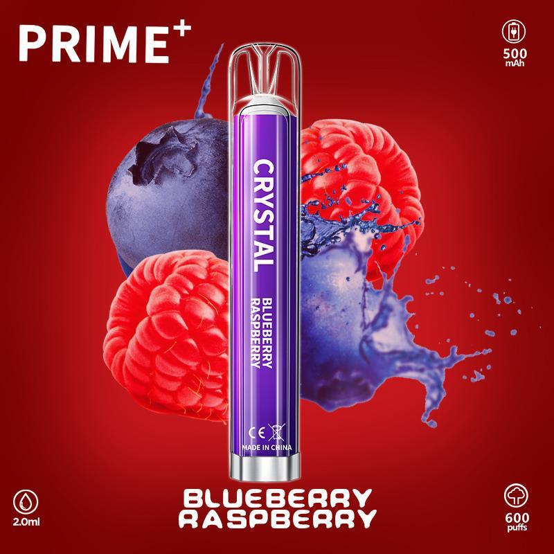 Prime Plus 600 Züge Einweg Vape 