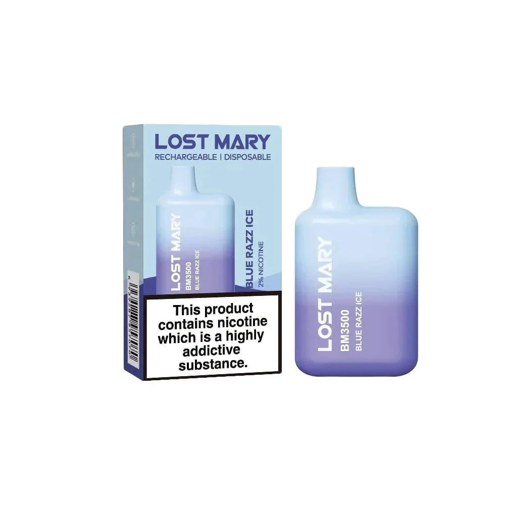 Lost Mary 3500 Züge Einweg Vape