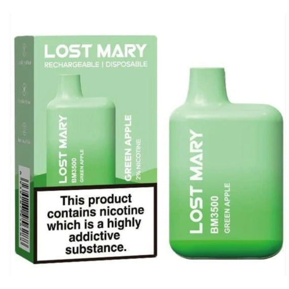 Lost Mary 3500 Züge Einweg Vape