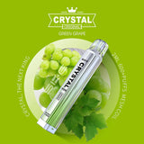 SKE Crystal Bar 600 Züge Einweg Vape (Schachtel mit 10 stück)