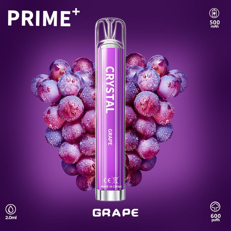 Prime Plus 600 Züge Einweg Vape 