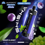 Hayati Shisha 15000 Züge Einweg Vape