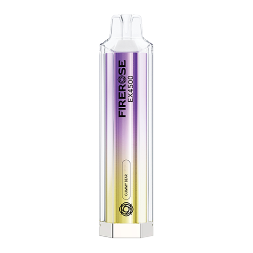 Elux Firerose EX4500 Puff Disposable Vape (Box of 10)