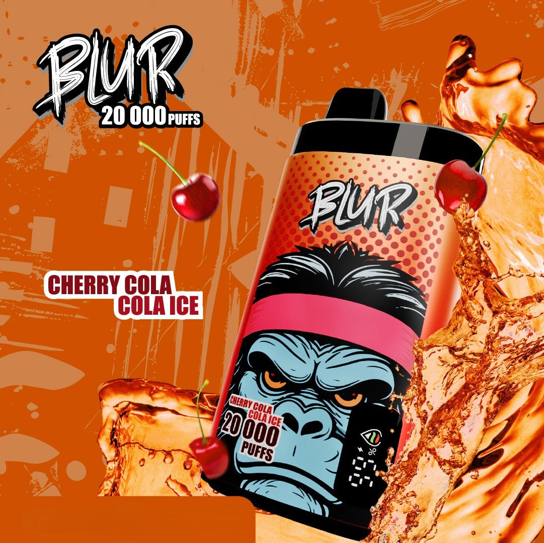 Blur 20000 Puffs Disposable Vape