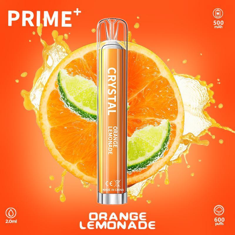 Prime Plus 600 Züge Einweg Vape 