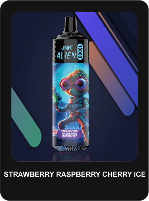 JNR Alien 10000 Züge Einweg Vape (Schachtel mit 10 stück)