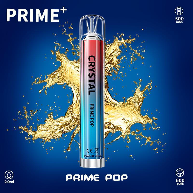 Prime Plus 600 Züge Einweg Vape 