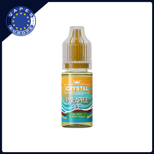 SKE Crystal Nic Salt