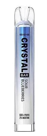 SKE Crystal Bar 600 Züge Einweg Vape (Schachtel mit 10 stück)