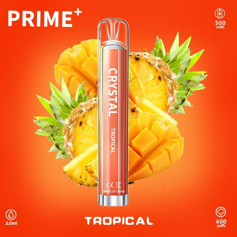 Prime Plus 600 Züge Einweg Vape 