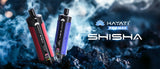 Hayati Shisha 15000 Züge Einweg Vape