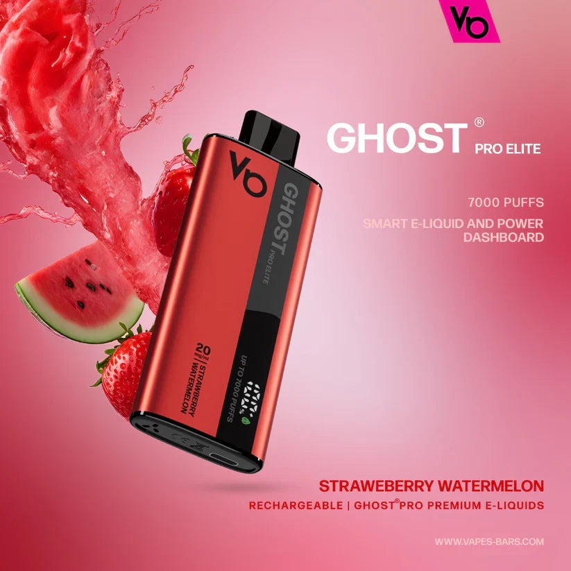 Ghost Pro Elite 7000 Züge Einweg Vape