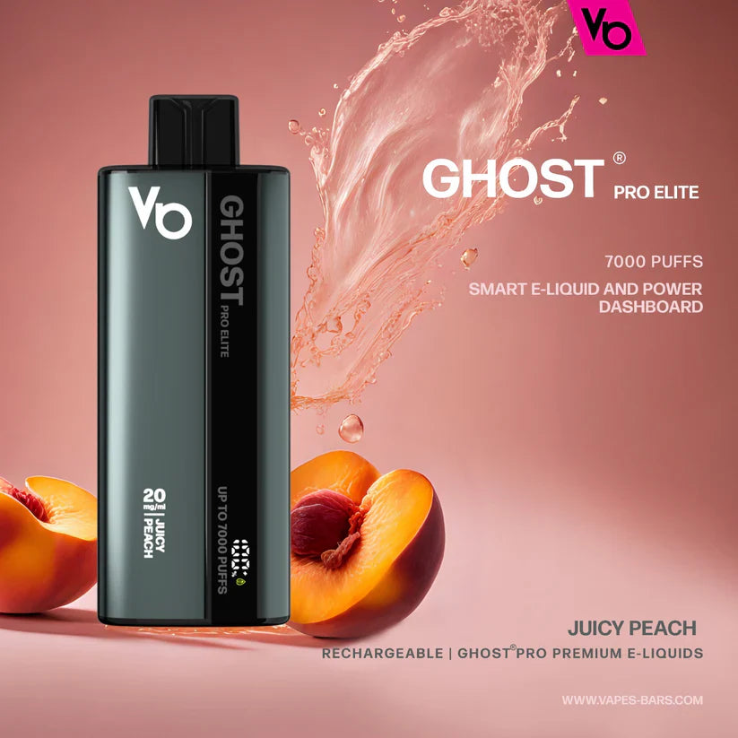 Ghost Pro Elite 7000 Züge Einweg Vape (Schachtel mit 10 stück)