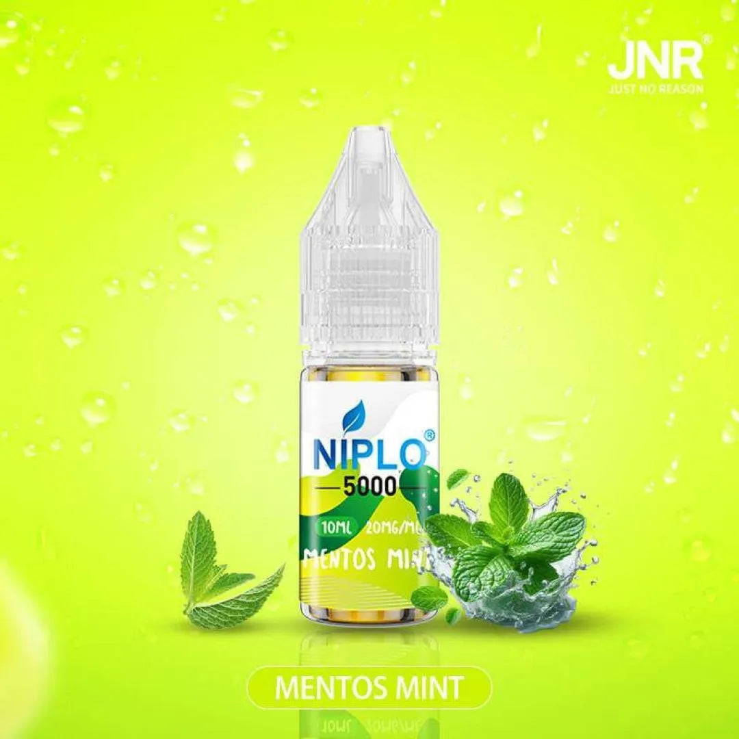 JNR Niplo 5000 Nic Salts (Schachtel mit 10 stück)