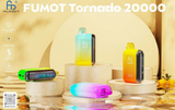 RandM Tornado 20000 zuge einweg vape