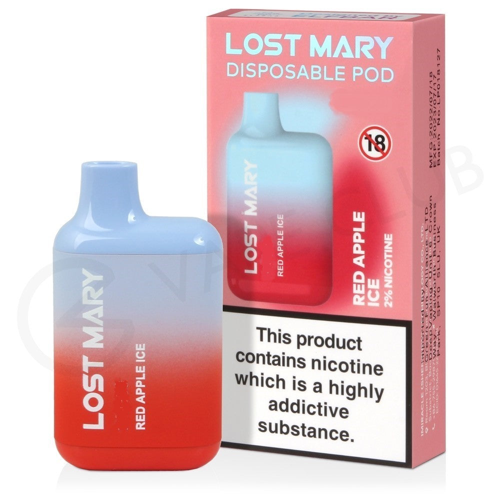 Lost Mary 3500 Züge Einweg Vape