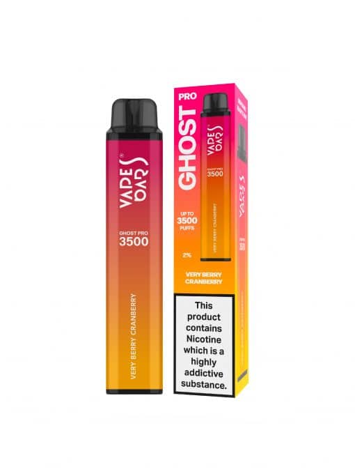 Ghost Pro 3500 zuge Einweg Vape