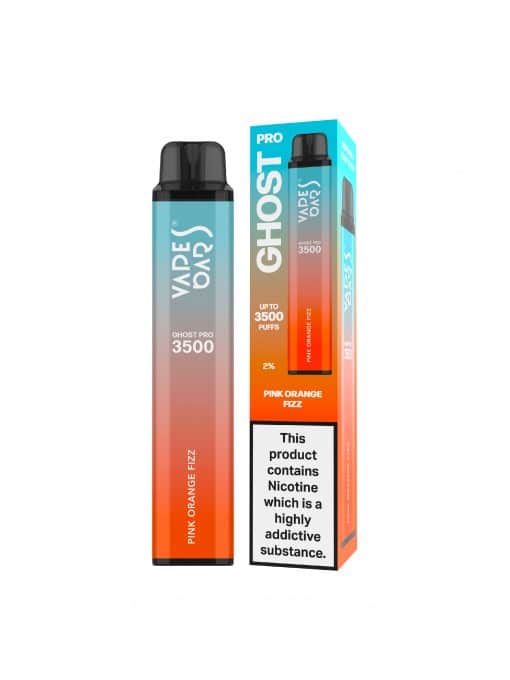 Vape Bar Ghost Pro 3500 Disposable Vape Pod - #Simbavapes#