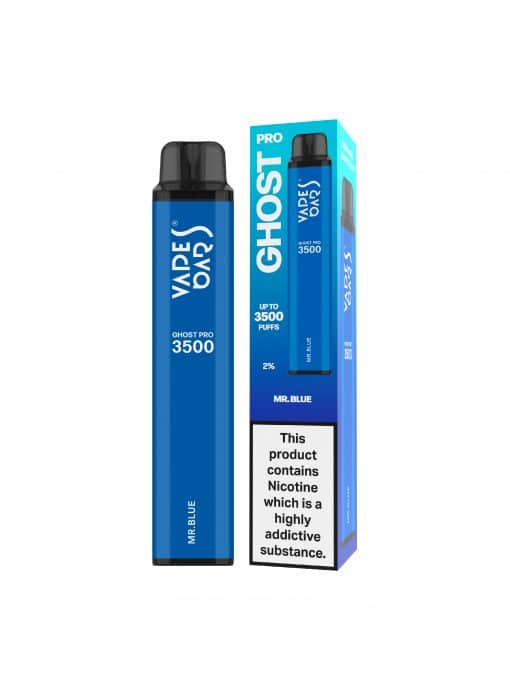 Ghost Pro 3500 zuge Einweg Vape